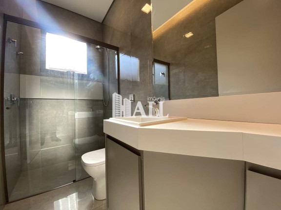 Imagem Casa com 3 Quartos à Venda, 262 m² em Residencial Quinta Do Golfe - São José Do Rio Preto Imagem Casa com 3 Quartos à Venda, 262 m² em Residencial Quinta Do Golfe - São José Do Rio Preto