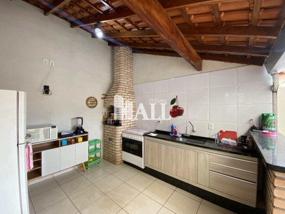 Casa com 2 Quartos à Venda, 124 m² em Jardim Nunes - São José Do Rio Preto