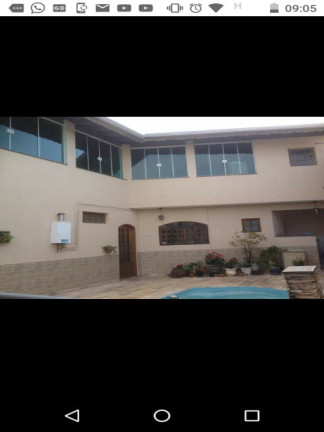 Casa com 3 Quartos para Alugar ou Temporada, 178 m² em Jardim Tamoio - Jundiaí