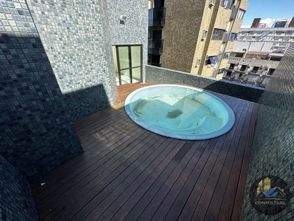 Imagem Cobertura com 2 Quartos à Venda, 185 m² em Pompéia - Santos Imagem Cobertura com 2 Quartos à Venda, 185 m² em Pompéia - Santos