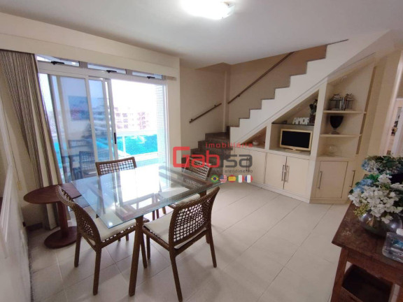 Imagem Cobertura com 3 Quartos à Venda, 220 m² em Centro - Cabo Frio Imagem Cobertura com 3 Quartos à Venda, 220 m² em Centro - Cabo Frio