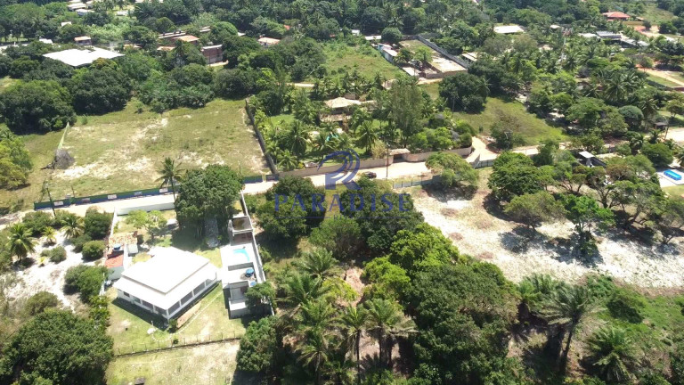 Imagem Terreno à Venda, 1.800 m² em Itacimirim - Camaçari