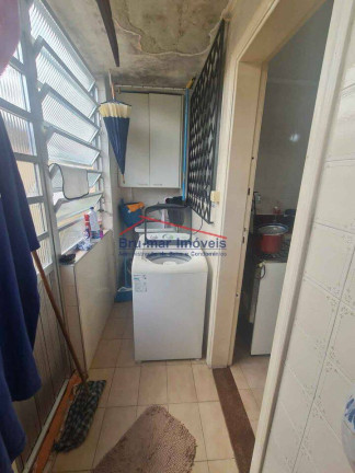 Imagem Apartamento com 2 Quartos à Venda, 68 m² em Marapé - Santos
