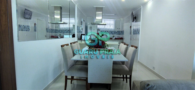 Imagem Apartamento com 4 Quartos à Venda, 170 m² em Pitangueiras - Guarujá