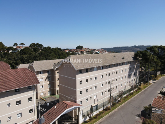 Imóvel com 2 Quartos à Venda, 55 m² em Região Da Abernéssia - Campos Do Jordão