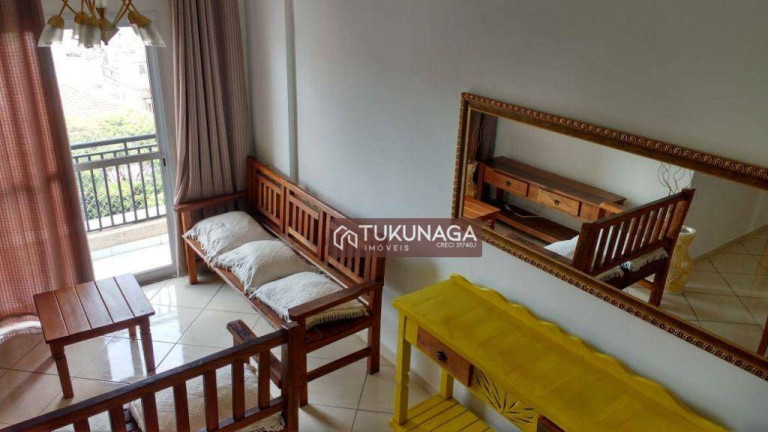 Imagem Apartamento com 3 Quartos à Venda, 68 m² em Vila Galvão - Guarulhos Imagem Apartamento com 3 Quartos à Venda, 68 m² em Vila Galvão - Guarulhos