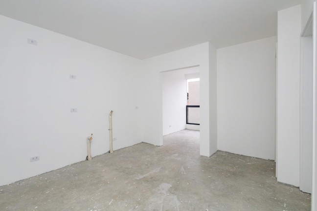 Imagem Apartamento com 3 Quartos à Venda, 55 m² em Mercês - Curitiba