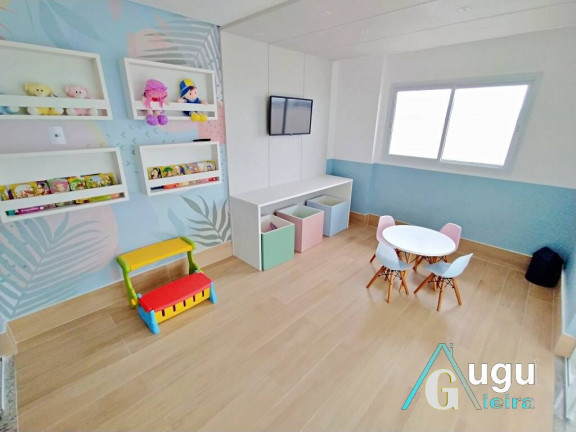 Imagem Apartamento com 2 Quartos à Venda, 70 m² em Praia Do Morro - Guarapari