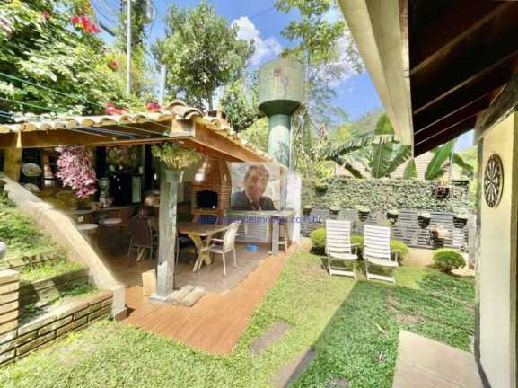 Imagem Casa de Condomínio com 3 Quartos à Venda, 183 m² em Chácara Santa Lúcia - Carapicuíba
