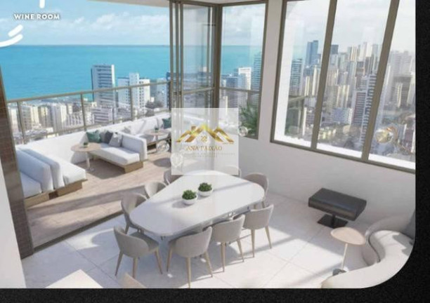 Imagem Apartamento com 3 Quartos à Venda, 91 m² em Boa Viagem - Recife Imagem Apartamento com 3 Quartos à Venda, 91 m² em Boa Viagem - Recife