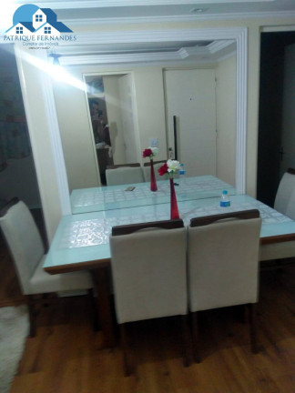 Imagem Apartamento com 3 Quartos à Venda, 55 m² em Jardim São Nicolau - São Paulo Imagem Apartamento com 3 Quartos à Venda, 55 m² em Jardim São Nicolau - São Paulo
