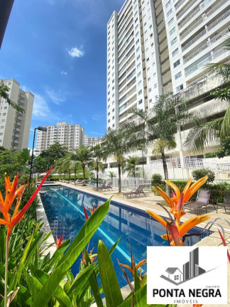 Imagem Apartamento com 3 Quartos à Venda, 85 m² em Ponta Negra - Manaus Imagem Apartamento com 3 Quartos à Venda, 85 m² em Ponta Negra - Manaus