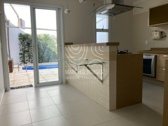Imagem Casa de Condomínio com 3 Quartos à Venda, 209 m² em Parque Quinta Da Boa Vista - Jundiaí
