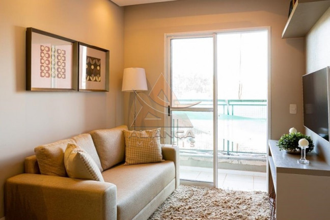 Imagem Apartamento com 2 Quartos à Venda, 55 m² em Jardim Zara - Ribeirão Preto Imagem Apartamento com 2 Quartos à Venda, 55 m² em Jardim Zara - Ribeirão Preto