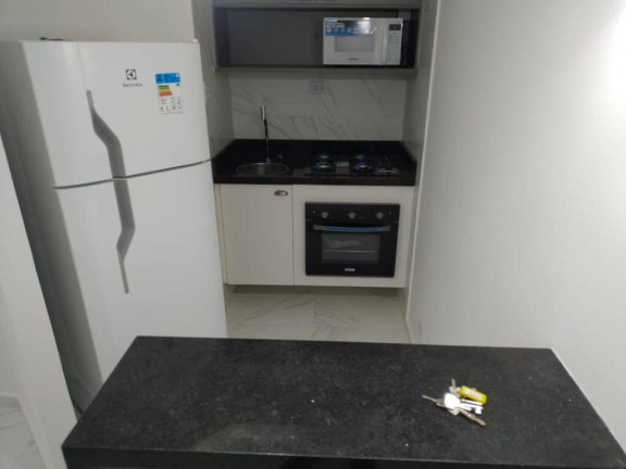 Apartamento com 1 Quarto para Alugar, 33 m² em Jardim Paulista - São Paulo