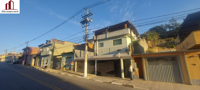 Imagem Sobrado com 2 Quartos à Venda,  em Jardim Luciana - Franco Da Rocha