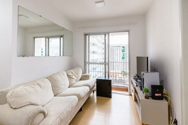 Imagem Apartamento com 2 Quartos à Venda, 46 m² em Barra Funda - São Paulo Imagem Apartamento com 2 Quartos à Venda, 46 m² em Barra Funda - São Paulo