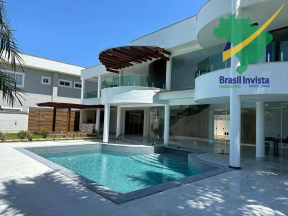 Casa com 6 Quartos à Venda, 750 m² em Outeiro Da Glória - Porto Seguro
