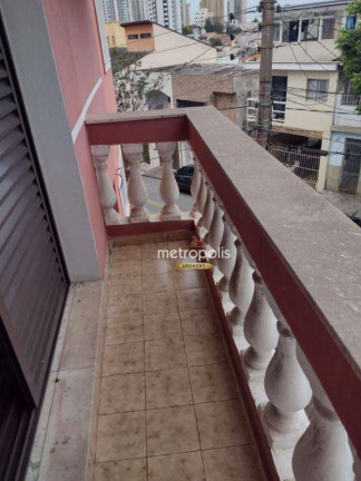 Imagem Sobrado com 3 Quartos à Venda ou Locação, 182 m² em Santa Maria - São Caetano Do Sul