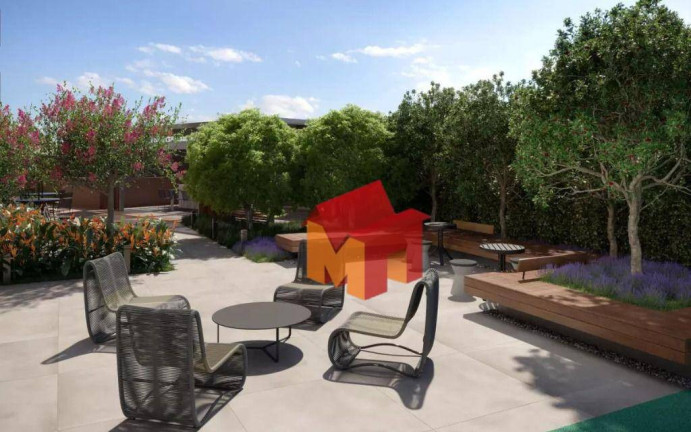 Imagem Studio com 1 Quarto à Venda, 37 m² em Jardim Campinas - Campinas Imagem Studio com 1 Quarto à Venda, 37 m² em Jardim Campinas - Campinas