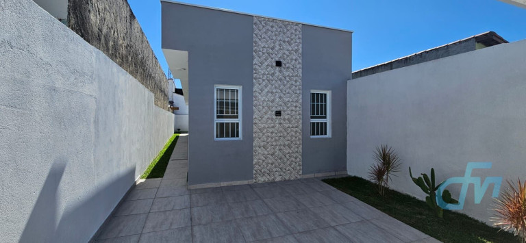 Casa com 3 Quartos à Venda, 68 m² em Vila Industrial - Mogi Das Cruzes
