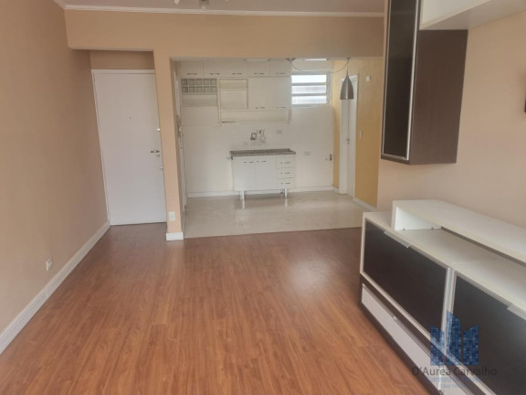 Imagem Apartamento com 3 Quartos à Venda, 81 m² em Vila Mariana - São Paulo