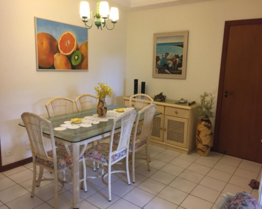 Imagem Apartamento com 4 Quartos à Venda, 135 m² em Pitangueiras - Guarujá