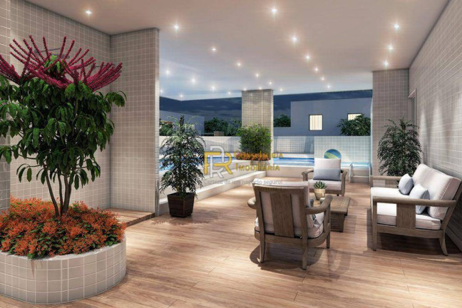 Imagem Apartamento com 3 Quartos à Venda, 126 m² em Canto Do Forte - Praia Grande Imagem Apartamento com 3 Quartos à Venda, 126 m² em Canto Do Forte - Praia Grande