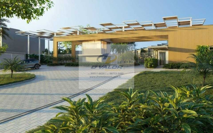 Casa com 3 Quartos à Venda, 117 m² em Comercial Norte - Bayeux