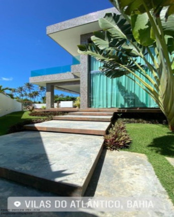 Imagem Casa com 4 Quartos à Venda, 600 m² em Vilas Do Atlântico - Lauro De Freitas Imagem Casa com 4 Quartos à Venda, 600 m² em Vilas Do Atlântico - Lauro De Freitas