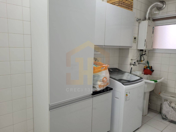 Imagem Apartamento com 3 Quartos à Venda, 132 m² em Jurubatuba - São Paulo