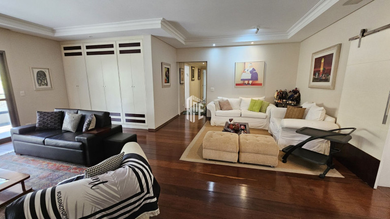 Imagem Apartamento com 4 Quartos à Venda, 360 m² em Campo Belo - São Paulo Imagem Apartamento com 4 Quartos à Venda, 360 m² em Campo Belo - São Paulo