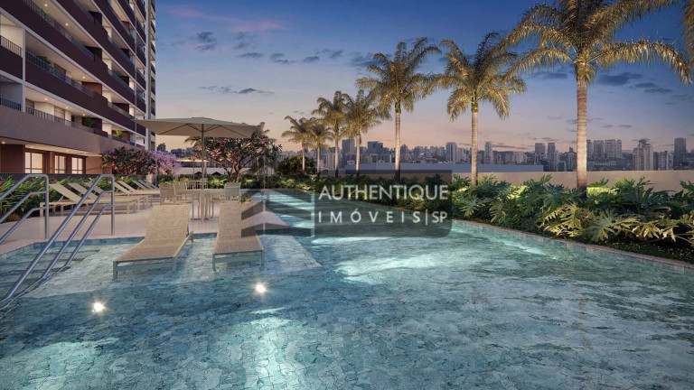 Apartamento com 3 Quartos à Venda, 80 m² em Alto Do Ipiranga - São Paulo