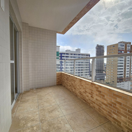 Imagem Apartamento com 2 Quartos à Venda, 58 m² em Guilhermina - Praia Grande