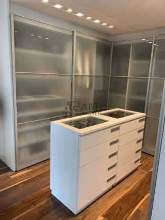 Imagem Apartamento com 4 Quartos à Venda, 600 m² em Moema - São Paulo