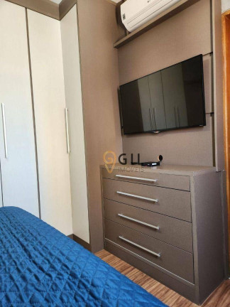 Apartamento com 2 Quartos à Venda, 69 m² em Jardim Coleginho - Jacareí