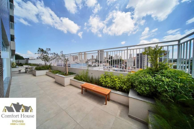 Imagem Apartamento com 2 Quartos à Venda, 45 m² em Centro - Diadema