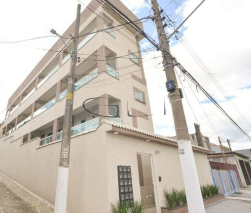 Imóvel com 2 Quartos à Venda, 39 m² em Cidade Antônio Estevão De Carvalho - São Paulo