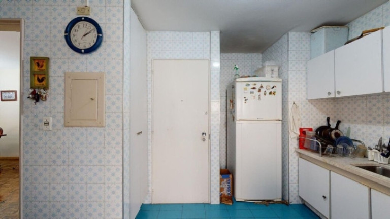 Imagem Apartamento com 3 Quartos à Venda, 106 m² em Itaim Bibi - São Paulo