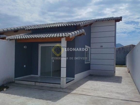 Casa com 2 Quartos à Venda, 75 m² em Itaipuaçu - Maricá