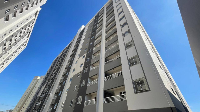 Apartamento com 2 Quartos à Venda, 52 m² em Parque Residencial Flamboyant - São José Dos Campos