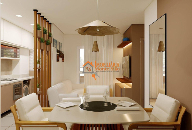 Imagem Apartamento com 2 Quartos à Venda, 47 m² em Vila Nova Bonsucesso - Guarulhos Imagem Apartamento com 2 Quartos à Venda, 47 m² em Vila Nova Bonsucesso - Guarulhos