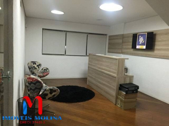 Imagem Sobrado com 3 Quartos à Venda, 179 m² em Santo André