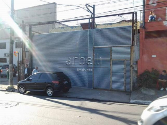 Galpão à Venda ou Locação, 410 m² em Parque São Domingos - São Paulo