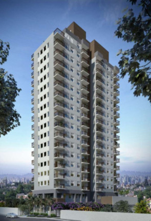 Apartamento com 1 Quarto à Venda, 40 m² em Perdizes - São Paulo