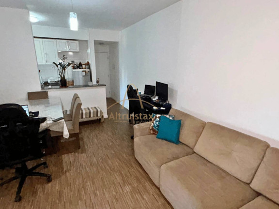 Imagem Apartamento com 3 Quartos à Venda, 75 m² em Presidente Altino - Osasco