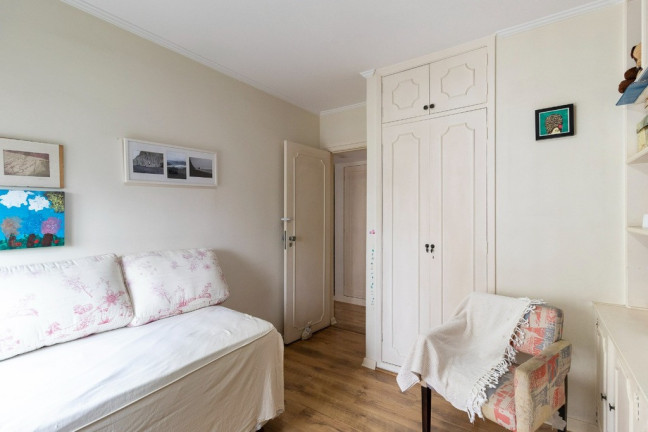 Imagem Apartamento com 3 Quartos à Venda, 100 m² em Campo Belo - São Paulo