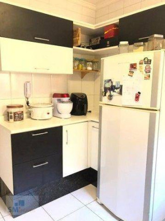 Imagem Cobertura com 2 Quartos à Venda, 120 m² em Nova Gerty - São Caetano Do Sul