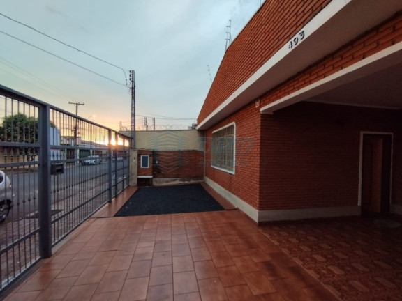 Casa para Alugar,  em Campos Eliseos - Ribeirão Preto