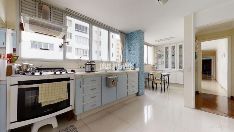 Imagem Apartamento com 4 Quartos à Venda, 220 m² em Panamby - São Paulo Imagem Apartamento com 4 Quartos à Venda, 220 m² em Panamby - São Paulo